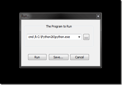 notepad_Run